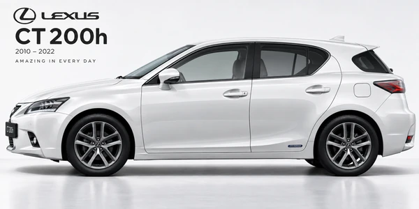 Lexus CT 200h