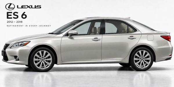 Lexus ES 6