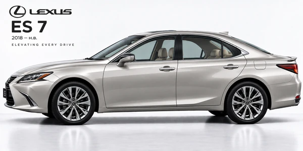 Lexus ES 7