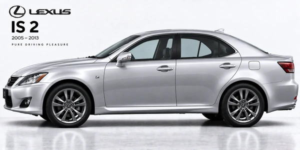 Lexus IS 2
