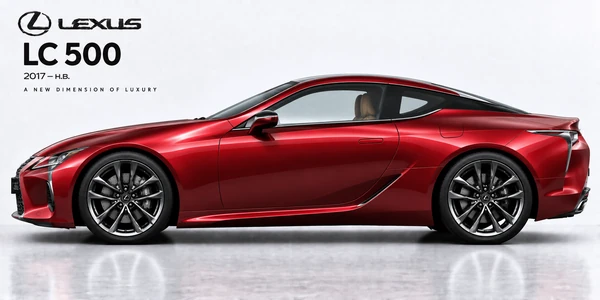 Lexus LC 500