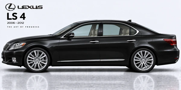Lexus LS 4