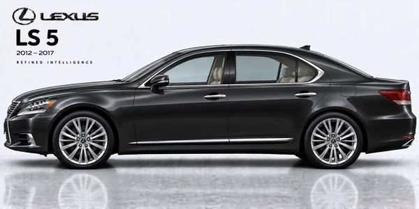Lexus LS 5