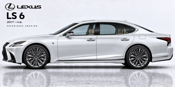 Lexus LS 6