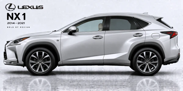 Lexus NX 1