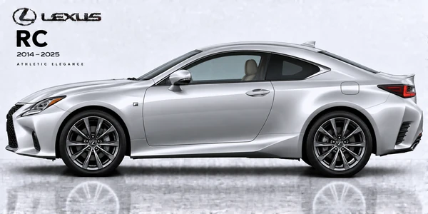 Lexus RC