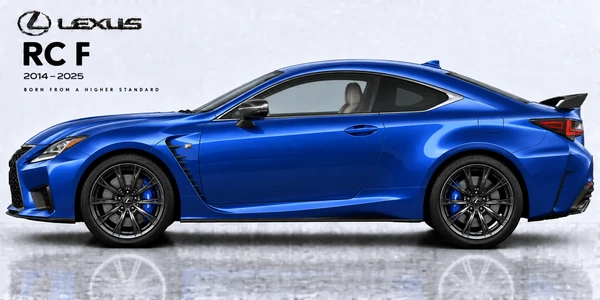 Lexus RC F