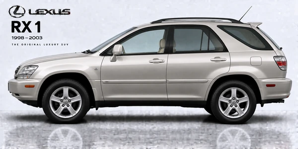 Lexus RX 1