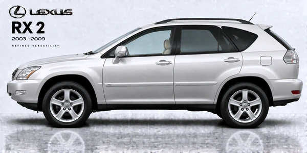 Lexus RX 2