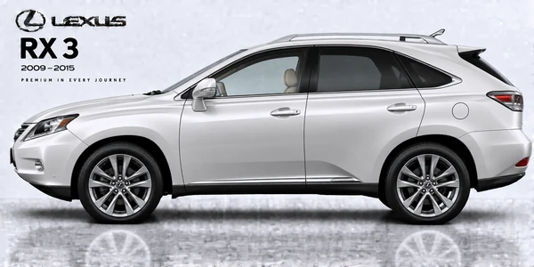 Lexus RX 3