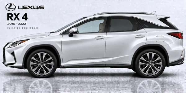 Lexus RX 4