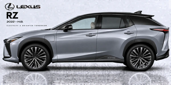 Lexus RZ