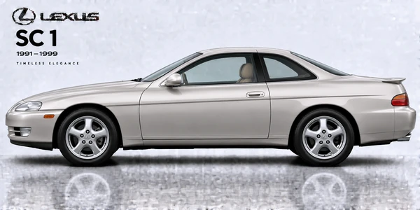 Lexus SC 1
