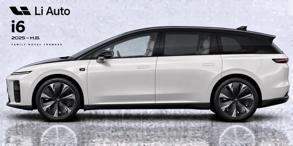 Li Auto i6