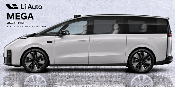 Li Auto MEGA