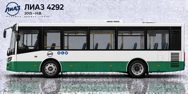 LIAZ 4292