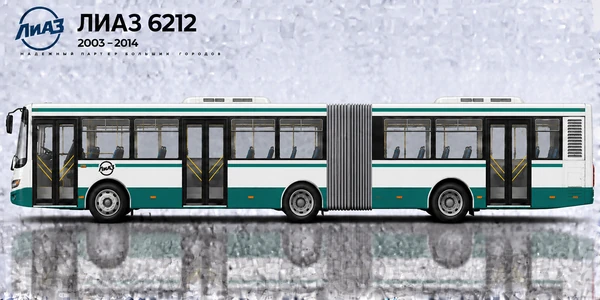 LIAZ 6212