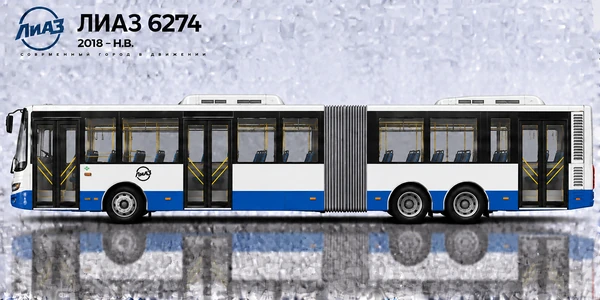 LIAZ 6274