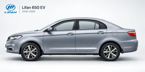 Lifan 650 EV