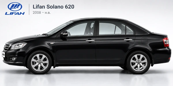 Lifan Solano 620