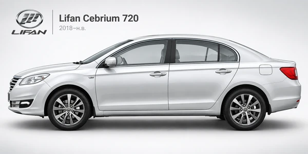 Lifan Cebrium 720