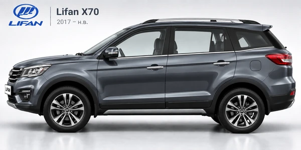 Lifan X70