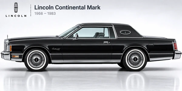 Lincoln Continental Mark