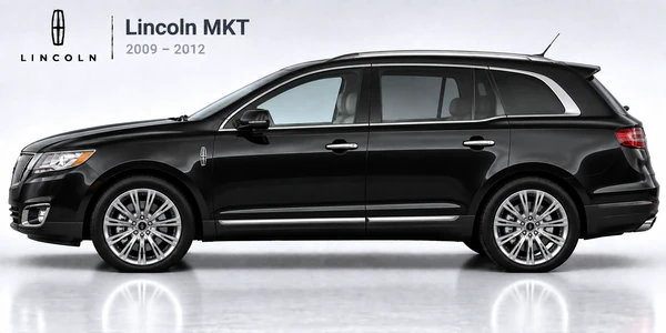 Lincoln MKT