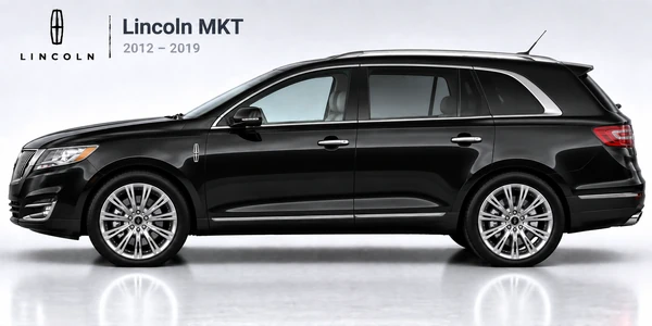 Lincoln MKT 2012–2019