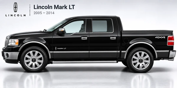 Lincoln Mark LT