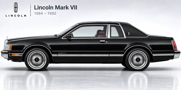 Lincoln Mark VII