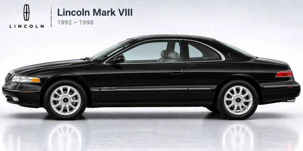 Lincoln Mark VIII