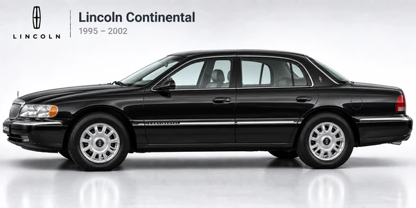 Lincoln Continental