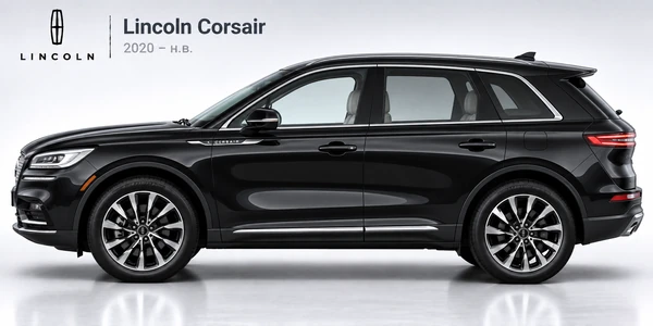 Lincoln Corsair