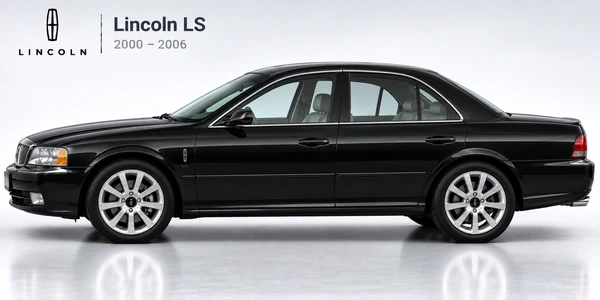 Lincoln LS