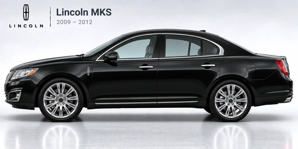 Lincoln MKS