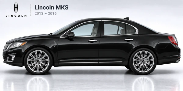 Lincoln MKS 2013–2016