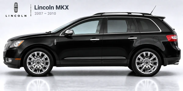 Lincoln MKX