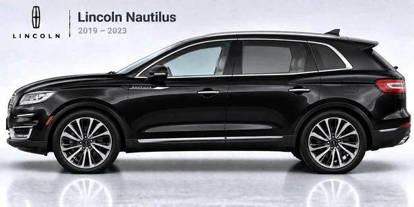 Lincoln Nautilus