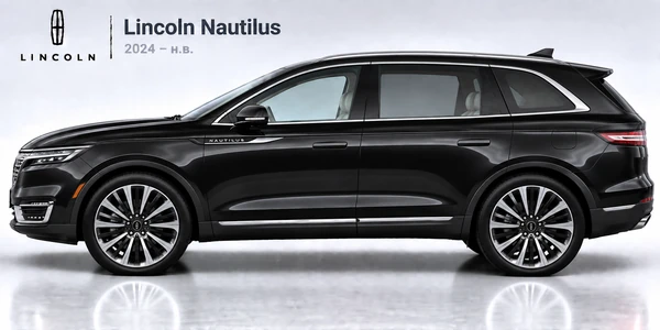 Lincoln Nautilus 2024–н.в.