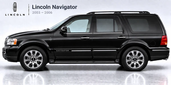 Lincoln Navigator 2003–2006