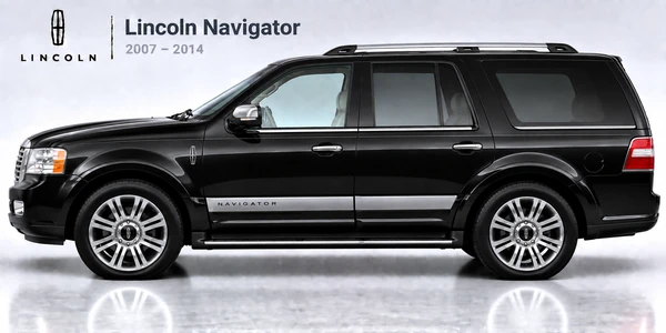 Lincoln Navigator 2007–2014