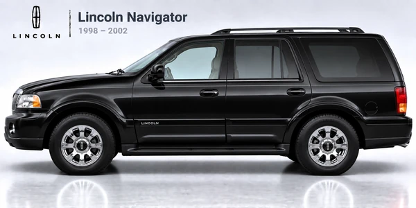 Lincoln Navigator