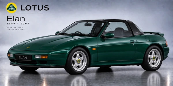 Lotus Elan