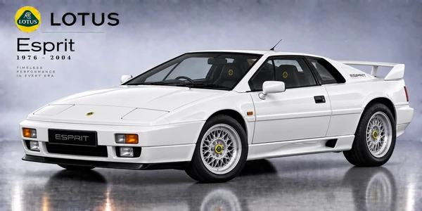 Lotus Esprit