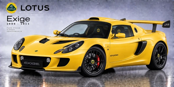 Lotus Exige 2006–2011