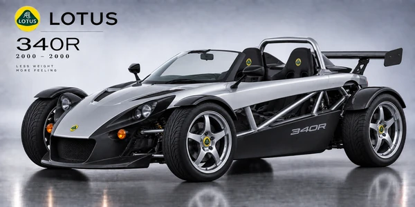 Lotus 340R