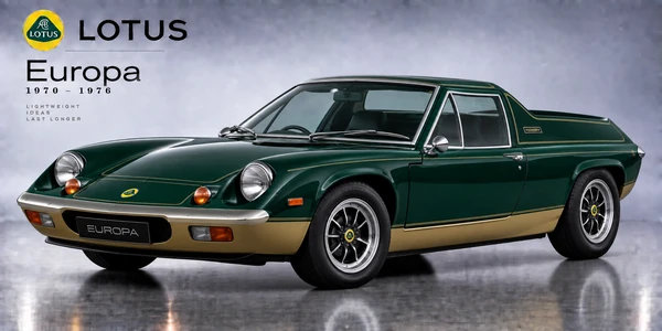 Lotus Europa