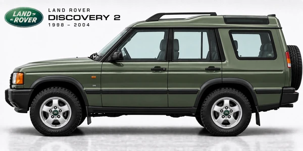 Land Rover Discovery 2