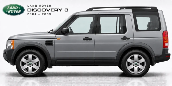 Land Rover Discovery 3